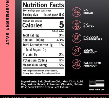 Product Image 2 - LMNT Zero Sugar Electr