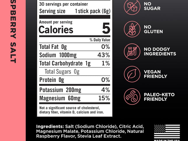 Product Image 2 - LMNT Zero Sugar Electr