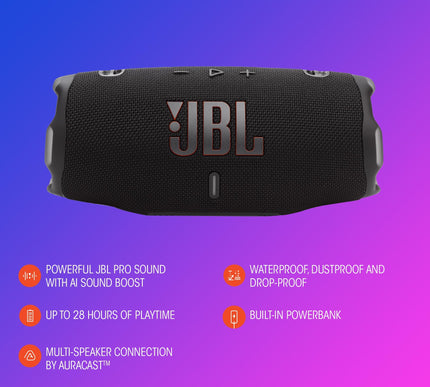 Product Image 8 - JBL Charge 6 Portable 