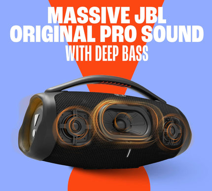 Product Image 3 - JBL Boombox 3 WiFi Pow