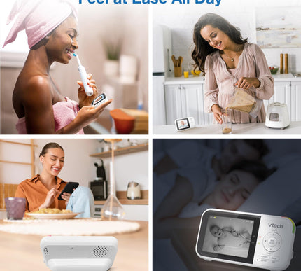 Product Image 4 - VTech VM819 Baby Monit