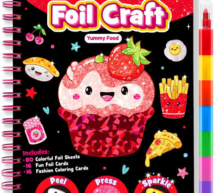 Product Image 1 - FUNNYBG Foil Art Craft