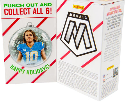 Product Image 2 - 2025 Panini Mosaic Foo