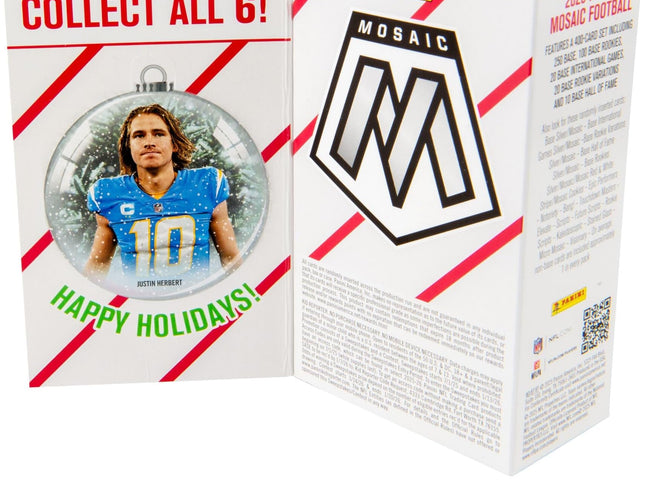 Product Image 2 - 2025 Panini Mosaic Foo