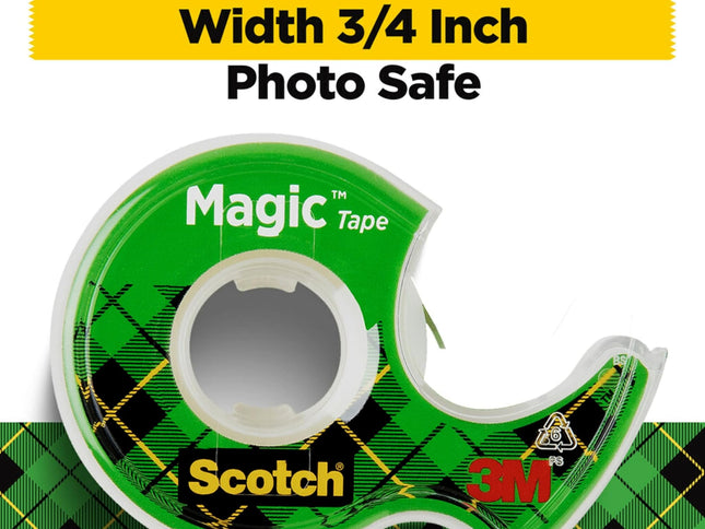 Product Image 2 - Scotch Magic Tape Invi