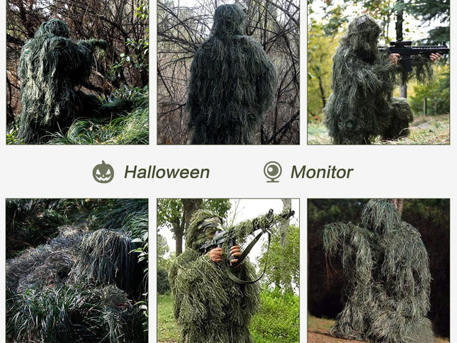 Product Image 2 - MOPHOTO 5 in 1 Ghillie