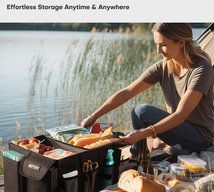 Product Image 8 - HOTOR Trunk Organizer 