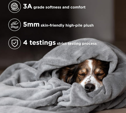 Product Image 3 - Bedsure GentleSoft Fle