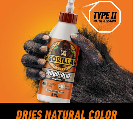 Product Image 2 - Gorilla Wood Glue 8 Ou