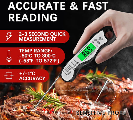 Product Image 2 - Meat Thermometer Digit