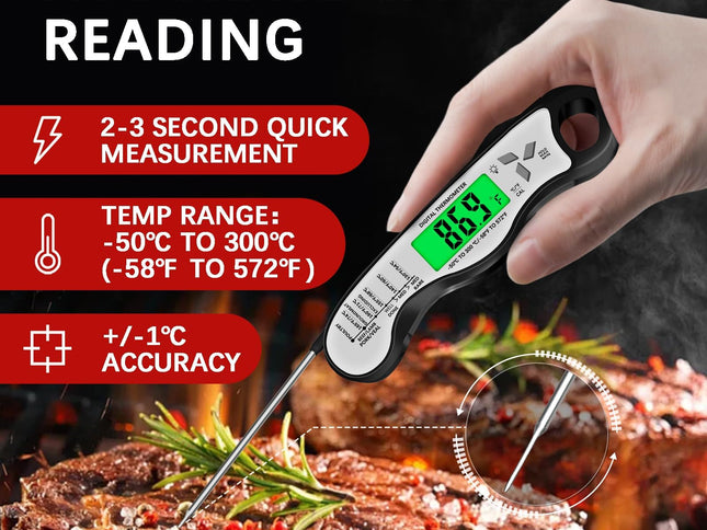 Product Image 2 - Meat Thermometer Digit