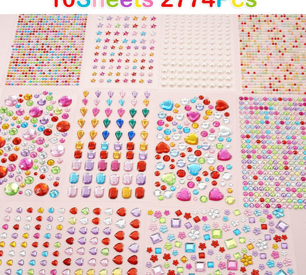 Product Image 4 - MYDBUYSOME 2774pcs Gem