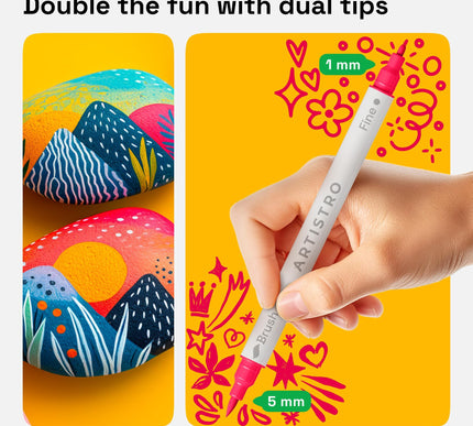 Product Image 3 - ARTISTRO 36 Acrylic Pa