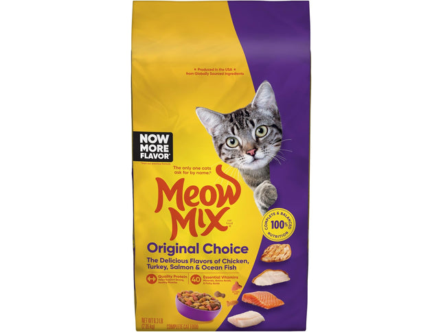 Product Image 1 - Meow Mix Original Choi