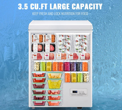 Product Image 6 - DEMULLER Chest Freezer