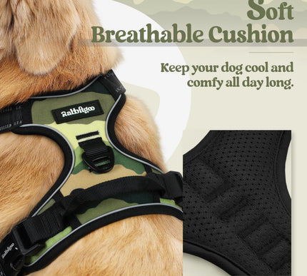 Product Image 2 - rabbitgoo Dog Harness 