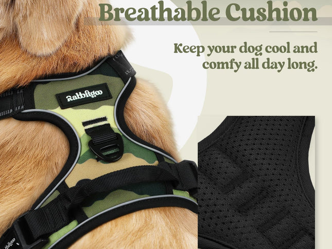 Product Image 2 - rabbitgoo Dog Harness 