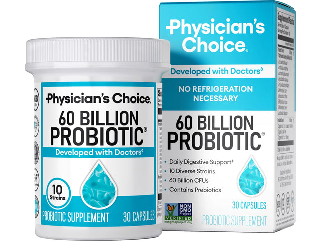 Product Image 1 - Physicians Choice Prob