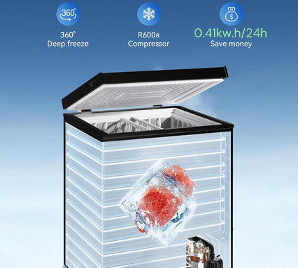 Product Image 5 - 70 Cu Ft Chest Freezer