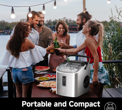 Product Image 2 - EUHOMY Ice Maker Count