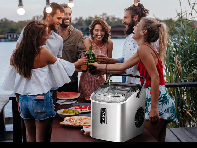 Product Image 2 - EUHOMY Ice Maker Count