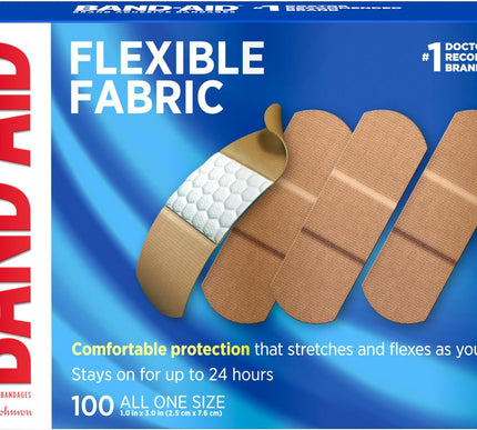 Product Image 1 - BandAid Brand Flexible