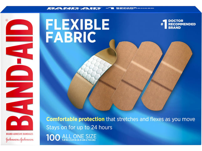 Product Image 1 - BandAid Brand Flexible