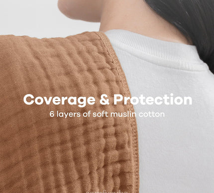 Product Image 5 - Comfy Cubs Muslin Burp