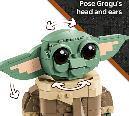 Product Image 4 - LEGO Star Wars Grogu w
