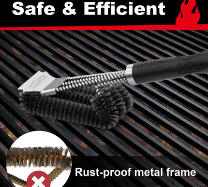 Product Image 6 - GRILLART Grill Brush a