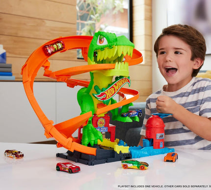 Product Image 2 - Hot Wheels Toy Car Tra