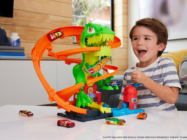 Product Image 2 - Hot Wheels Toy Car Tra