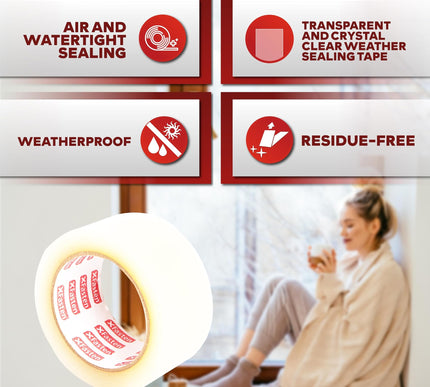 Product Image 2 - XFasten Transparent Wi