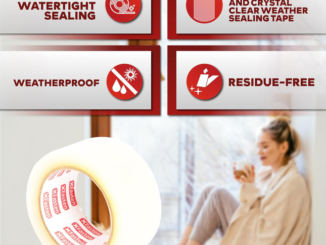 Product Image 2 - XFasten Transparent Wi