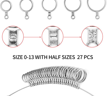 Product Image 2 - Bflaae Ring Sizer Meas