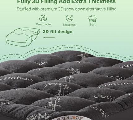 Product Image 5 - BEDLORE Queen Mattress