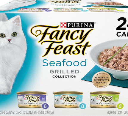 Product Image 1 - Purina Fancy Feast Gri
