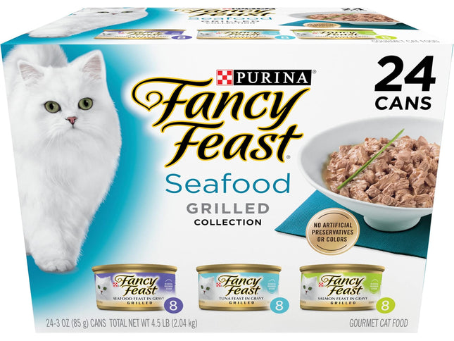 Product Image 1 - Purina Fancy Feast Gri