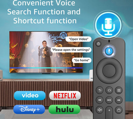 Product Image 4 - Replacement Voice Remo