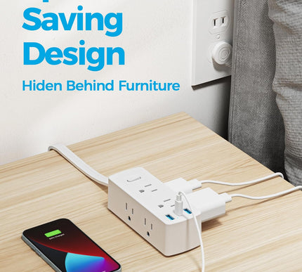 Product Image 4 - 2 Prong Flat Extension