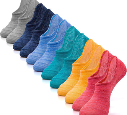 Product Image 1 - IDEGG No Show Socks Wo