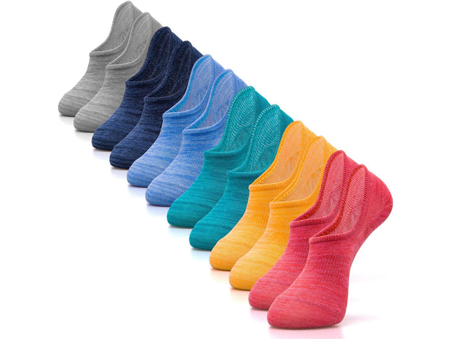 Product Image 1 - IDEGG No Show Socks Wo