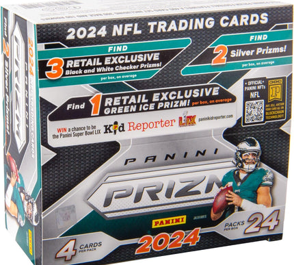 Product Image 1 - 2024 Panini PRIZM NFL 