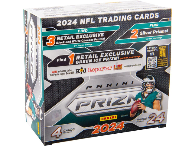 Product Image 1 - 2024 Panini PRIZM NFL 