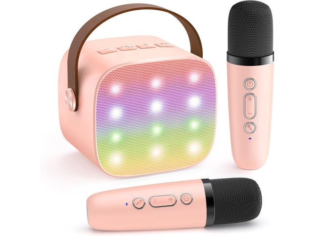 Product Image 1 - YLL Mini Karaoke Machi