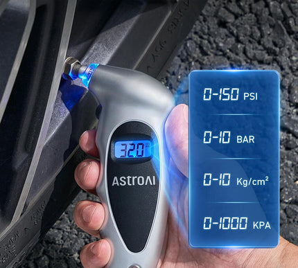 Product Image 3 - AstroAI Tire Pressure 