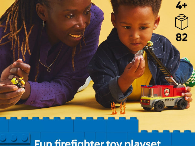 Product Image 2 - LEGO City Fire Ladder 