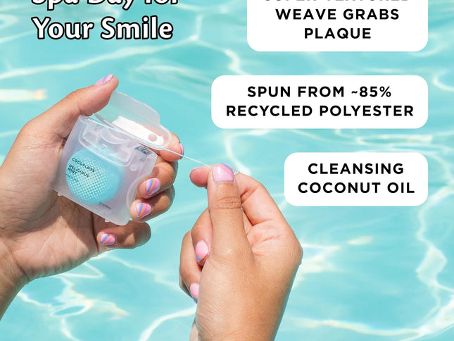 Product Image 2 - Cocofloss Woven Dental