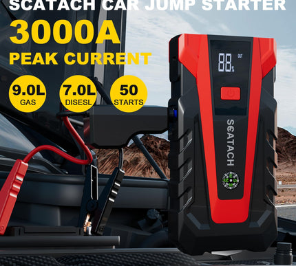 Product Image 2 - Scatach 011 3000A Car 