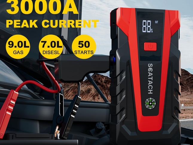 Product Image 2 - Scatach 011 3000A Car 